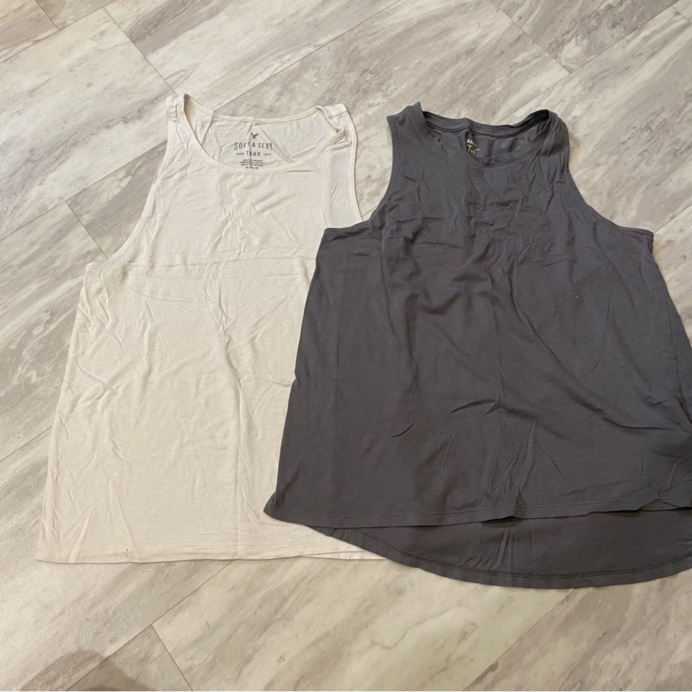 Athletic Tank set